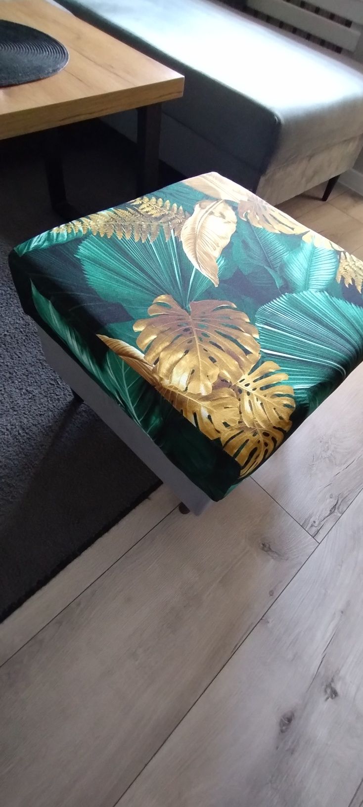 Sofa Prawa Lewa plus pufa