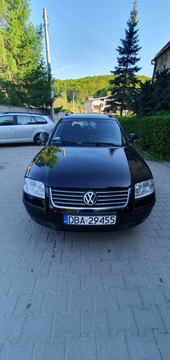Passat 1.9 TDI 2004