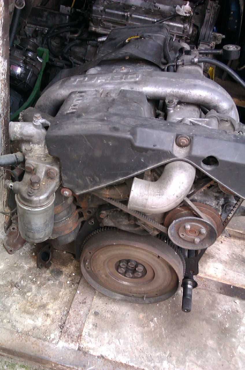 двигатель до Lancia Thema 2.0i 2.5t.d