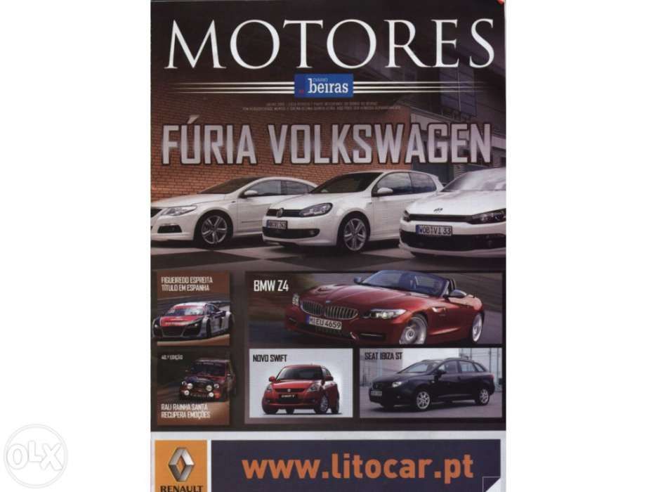 4 Revistas Motores