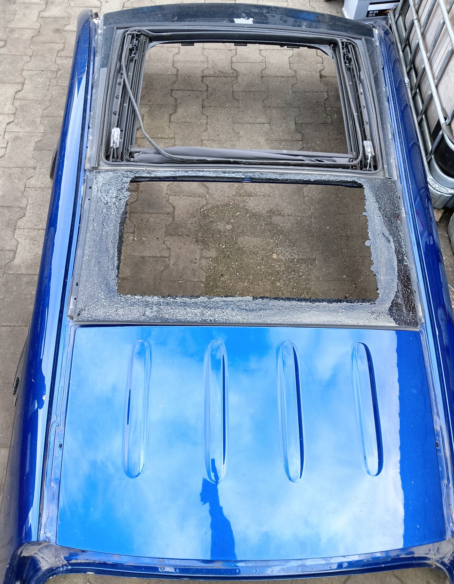 Sprzedam dach do glc 253