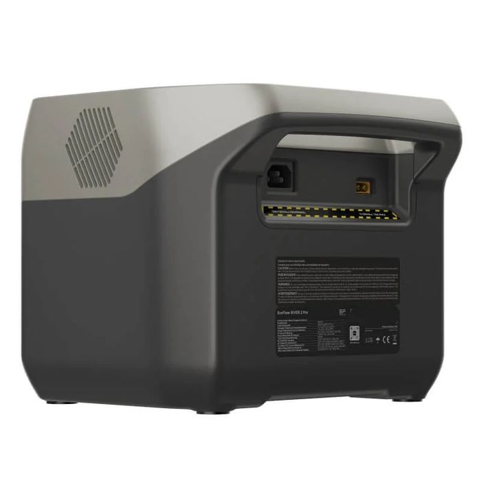 З Гарантією Ecoflow River 2 Pro EU у наявності