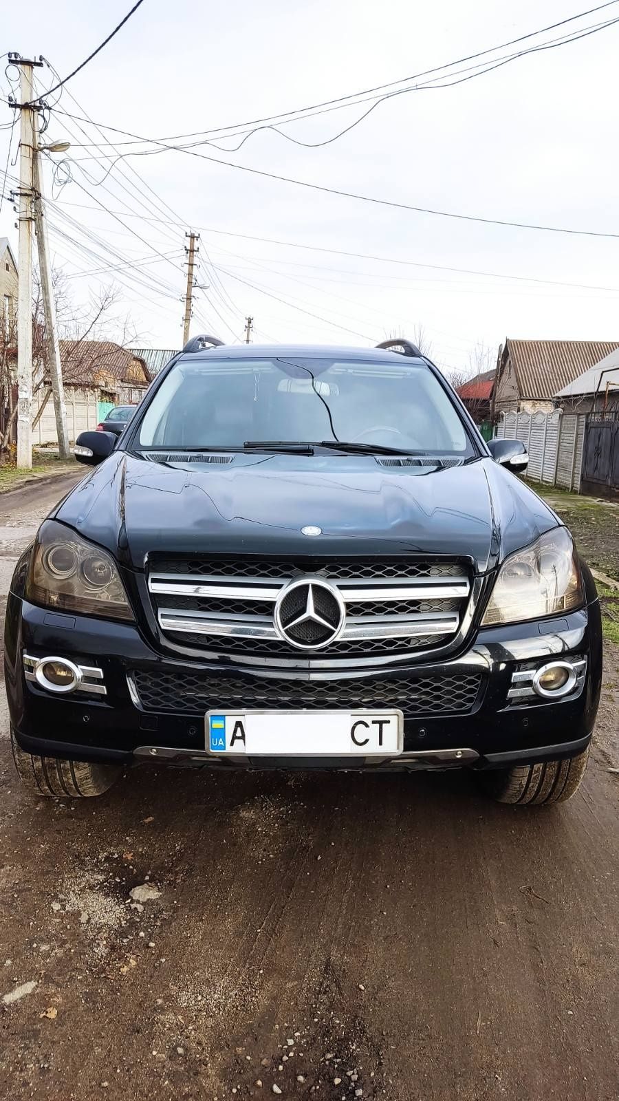 Продам Mercedes-Benz GL-450