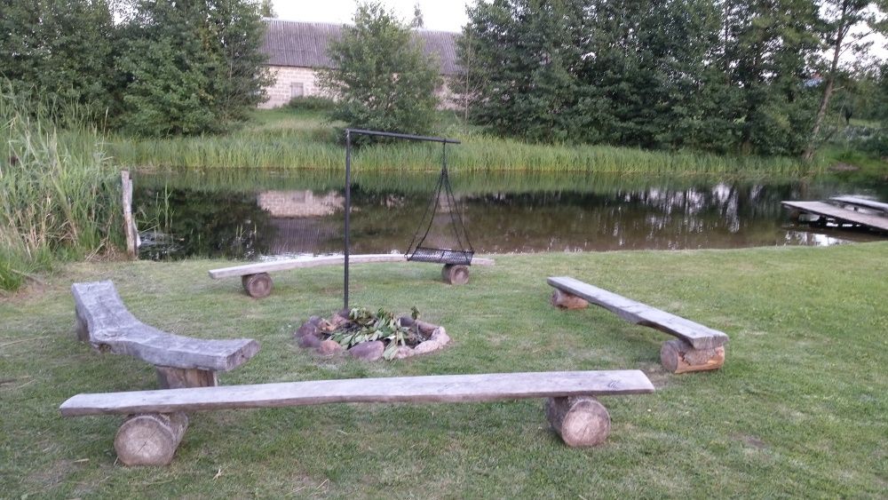 Sauna nad Czarną Hańczą 20 km od Suwałk