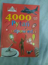 Książka "4000 Pytań i odpowiedzi"