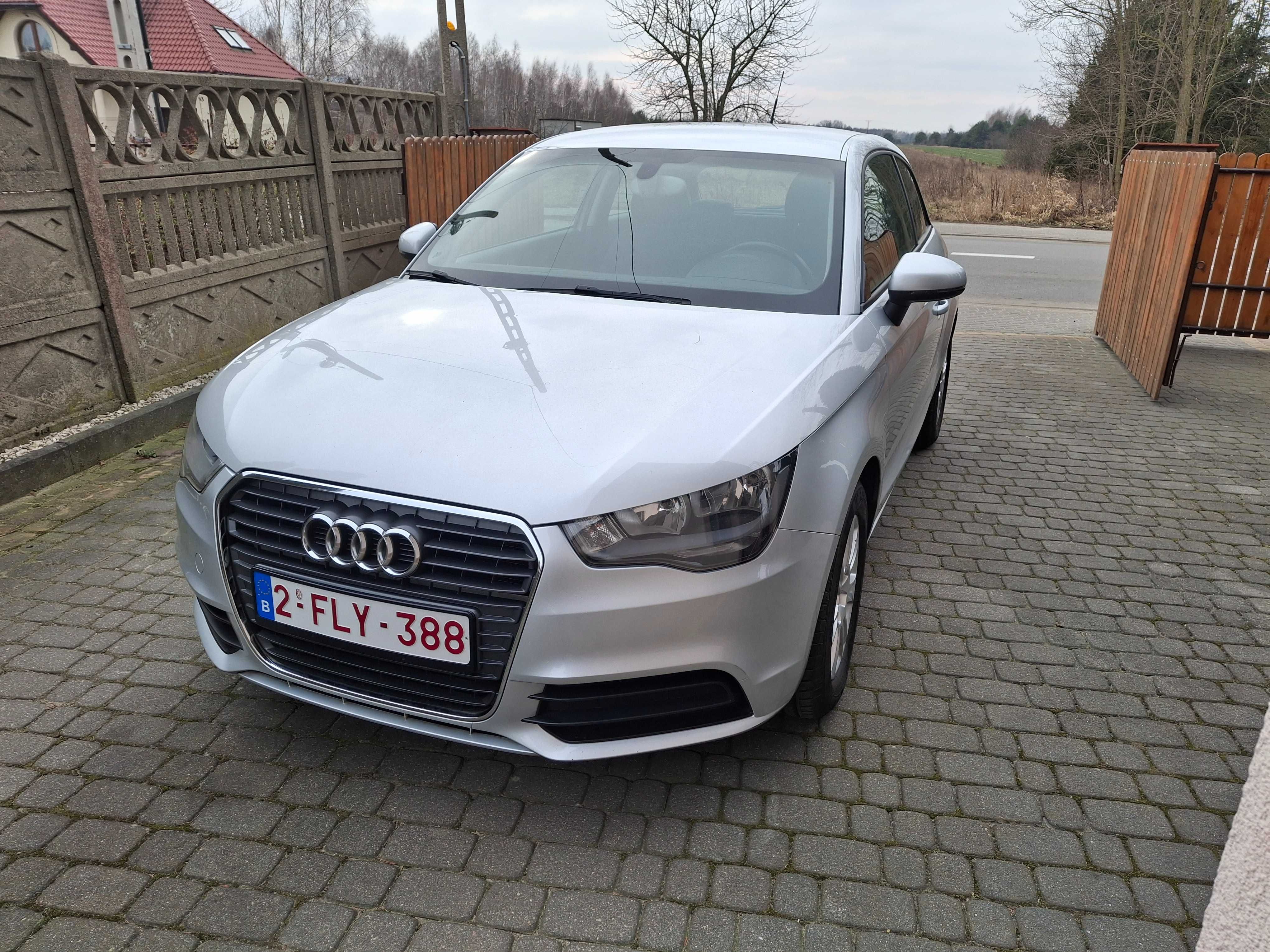 Śliczne Audi A1   1.6 TDI