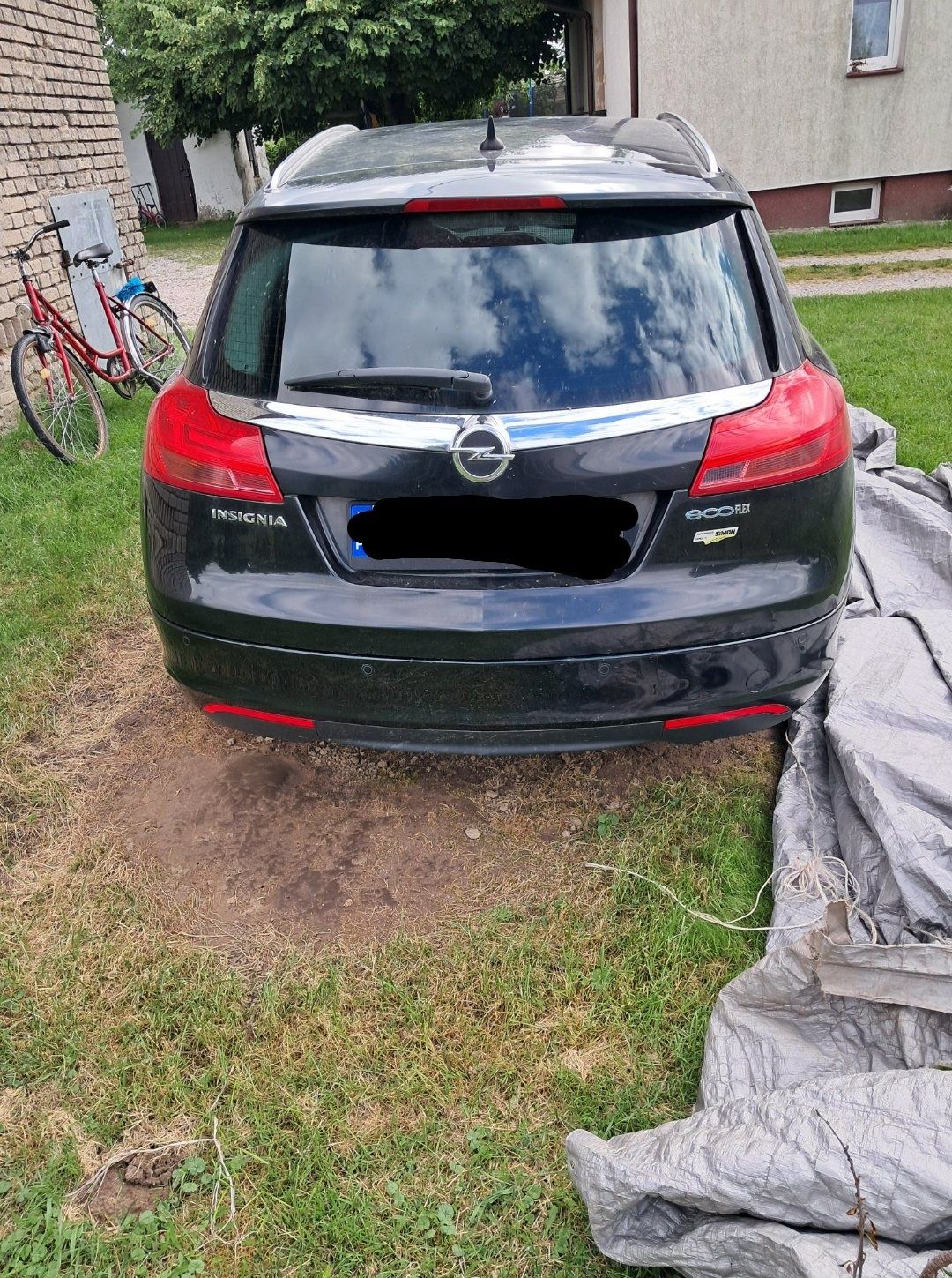 Opel insignia 2.0 cdti