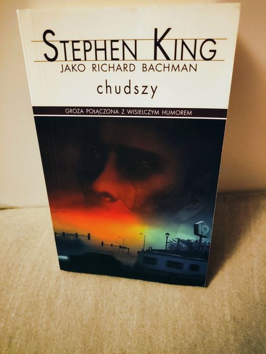 Stephen King Chudszy