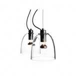 Designerska lampa SOTTO LUCE AWA 2/S