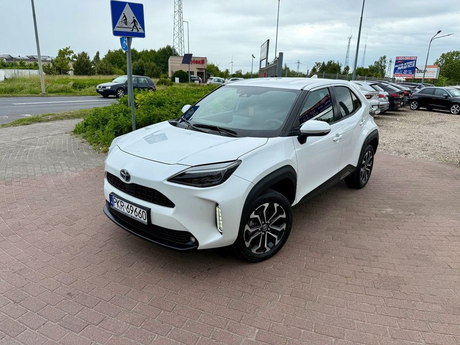 Toyota Yaris Cross 1.5 Hybryda Navi LEDY 50.000 km !!
