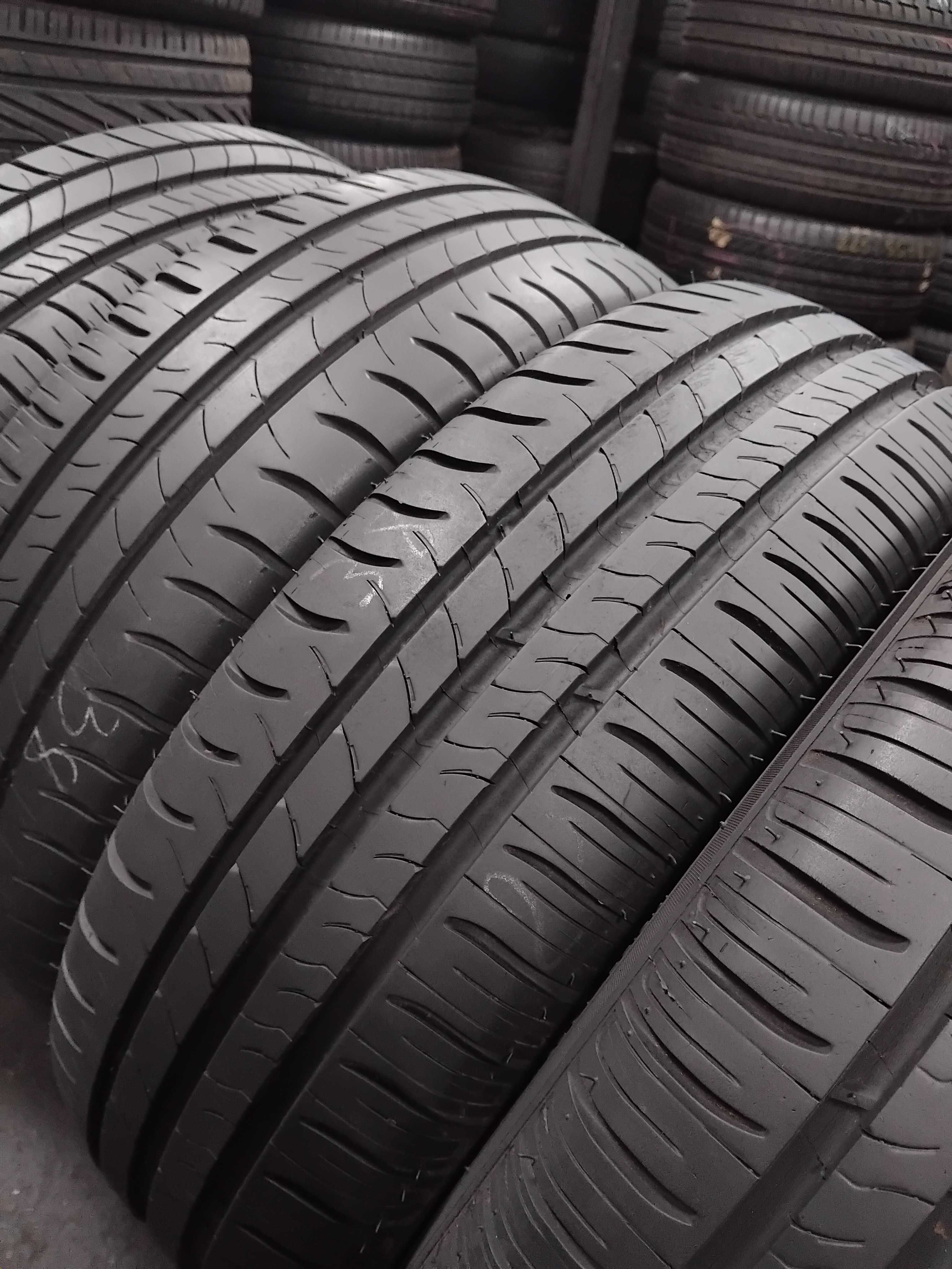 Шини бу 185/60 R15 Michelin Energy Sever Комплект Пара Літо