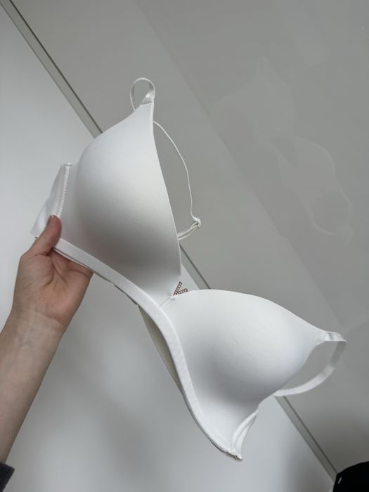 Лівчик безшовний білий 85в новий