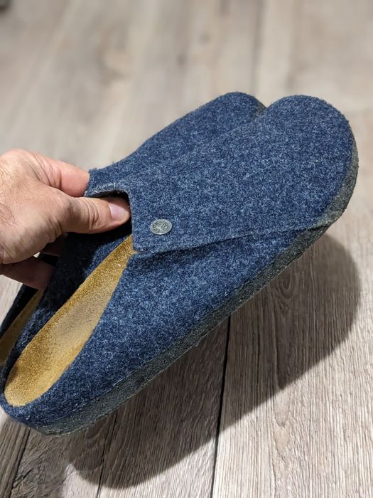 Шльопанці сабо Birkenstock Zermatt p.43