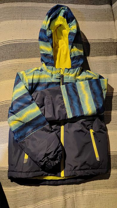 Kurtka zimowa Lupilu