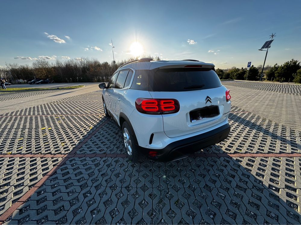 Citroen C5 aircross