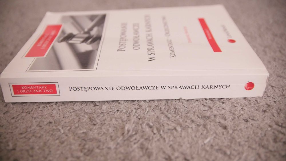 Postępowanie odwoławcze w sprawach karnych - Dariusz Świecki , wyd.2