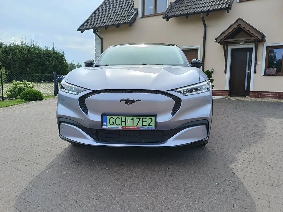 Ford Mustang Mach-E California Route1 eAWD (91 kWh)