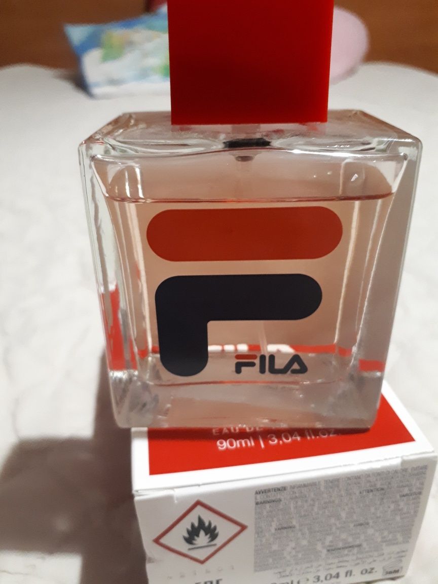 Perfumy damskie Fila 90ml
