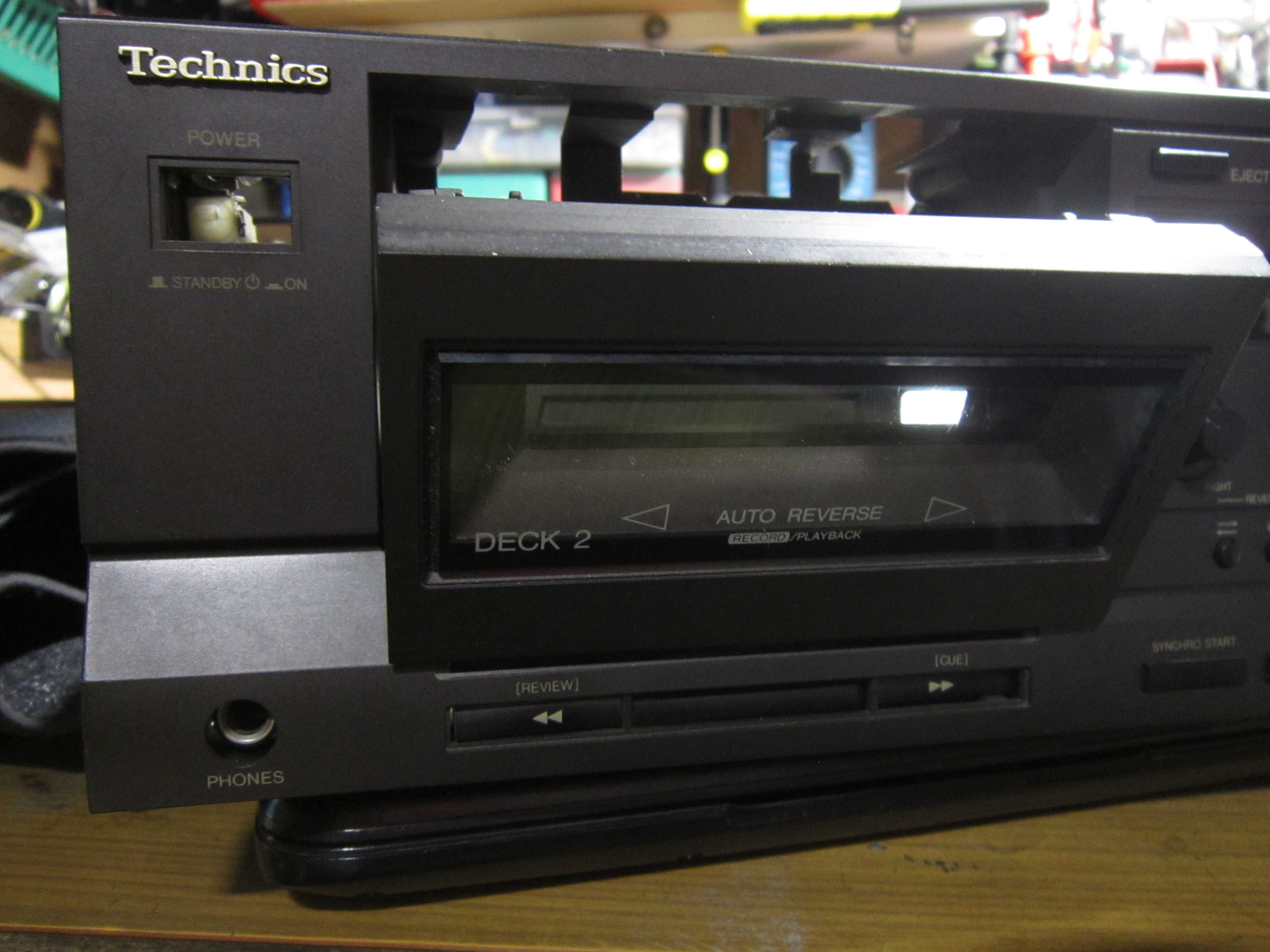 Deck Technics RS-TR 232 części