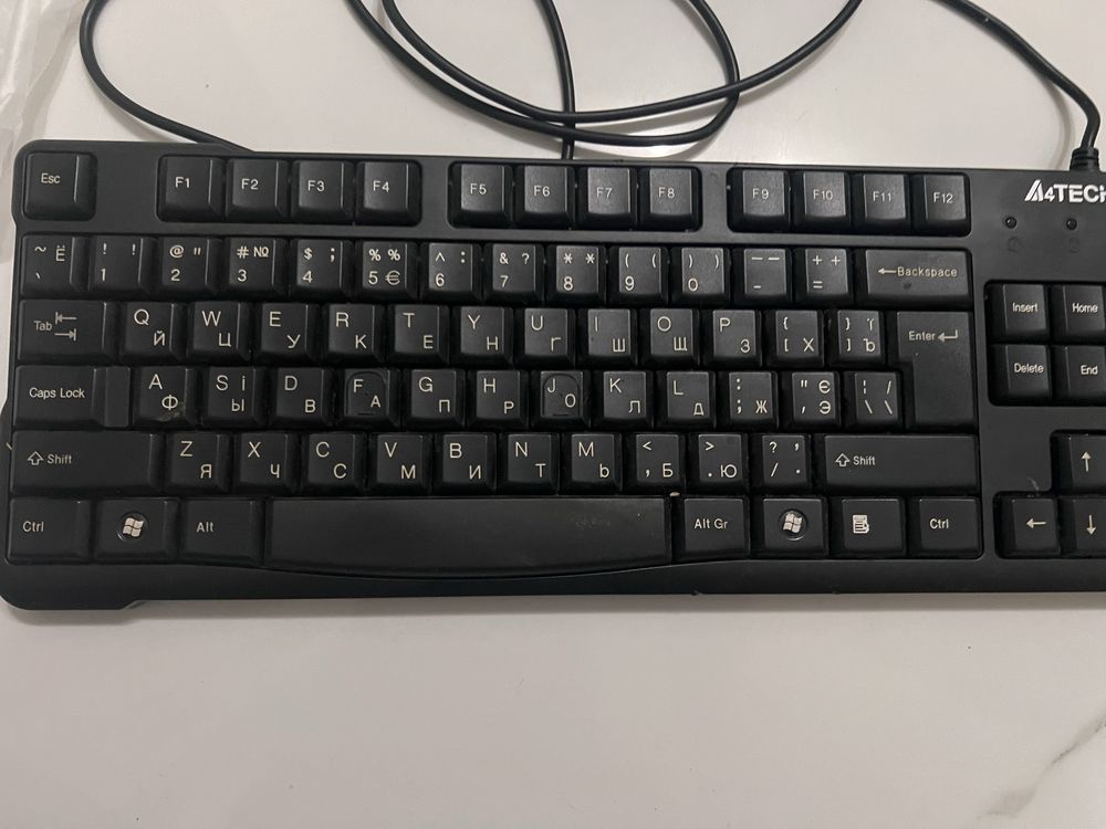 Клавіатура  Comfortkey