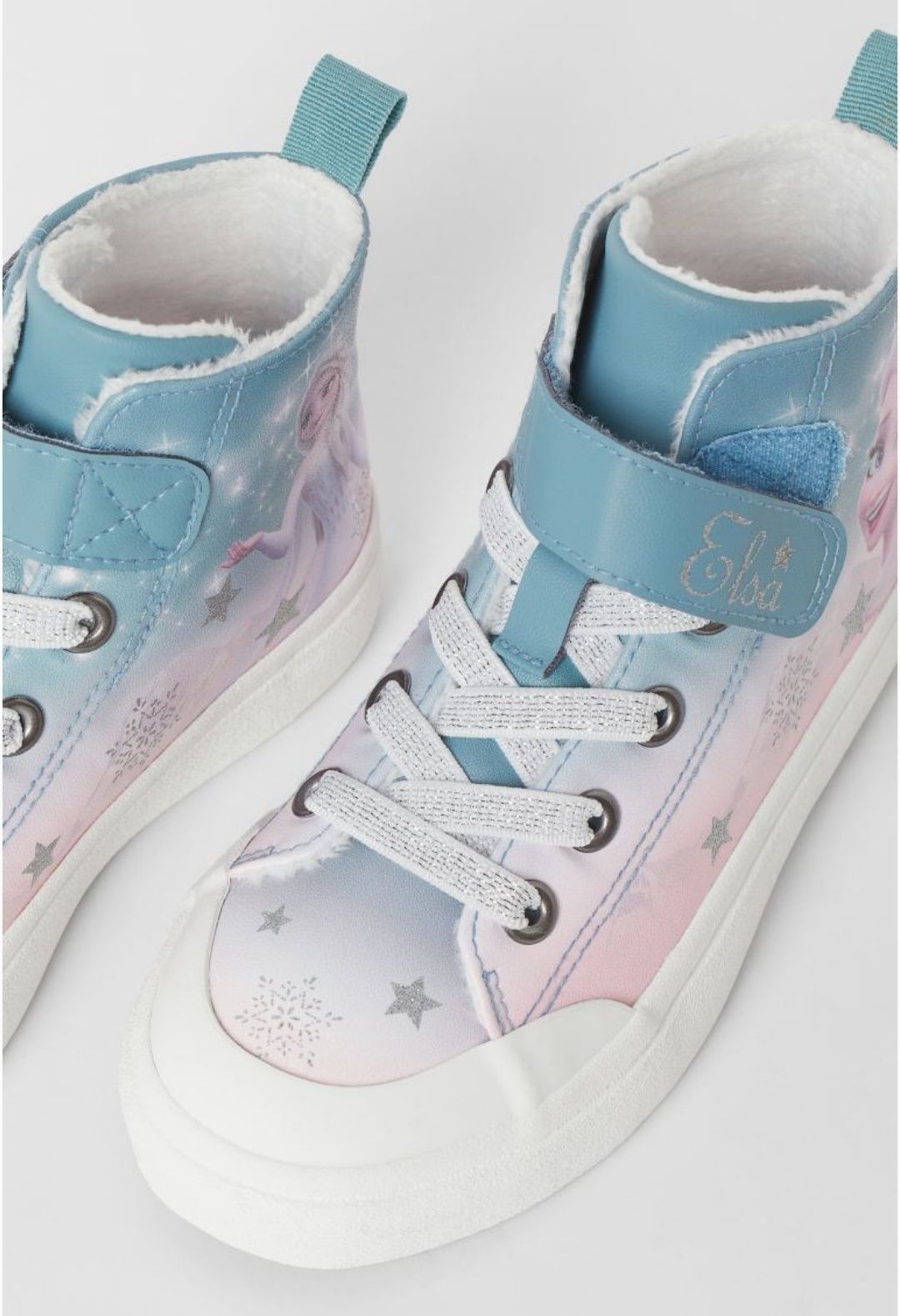 Nowe buty sportowe H&M 29 Elsa Kraina Lodu Frozen