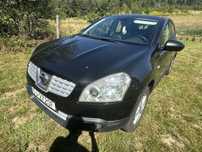 Qasquai 4x4 po serwisie prywatnie