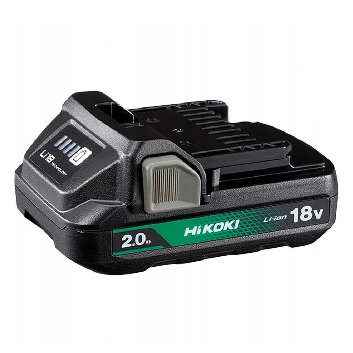 Akumulator hitachi HiKOKI BSL1820M 2Ah Li-Ion 18V 377796