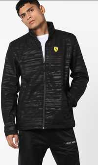 Ferrari Softshell Puma jacket