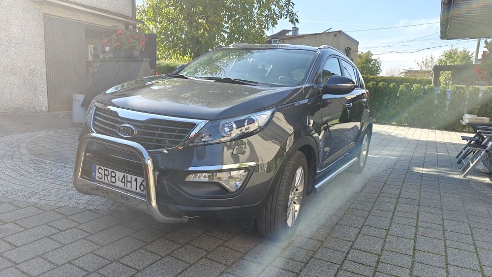 Kia Sportage 1.7 CRDI