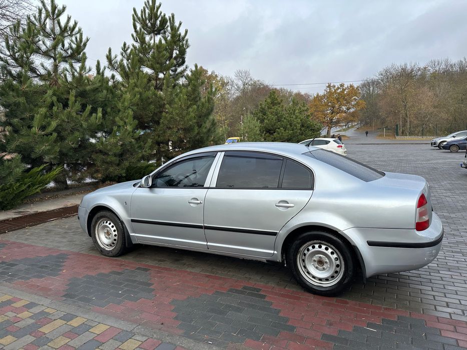 Продам Skoda Superb 2007 року 1.8 турбо