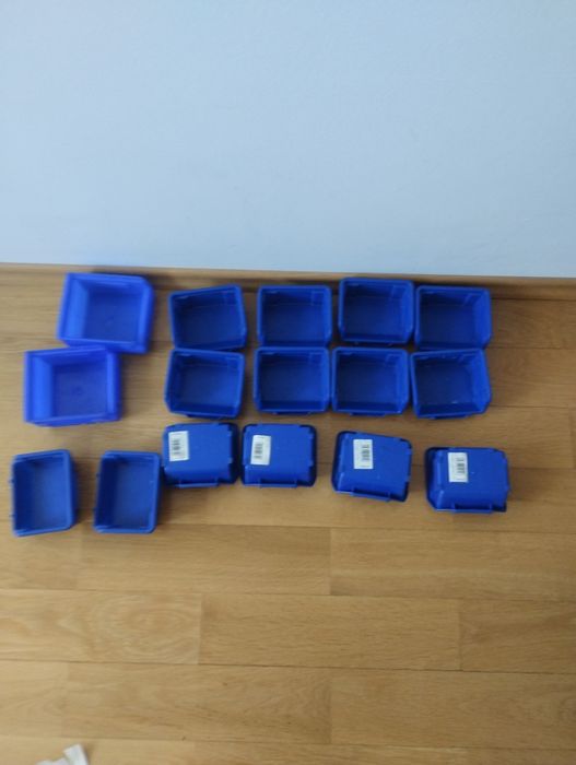 Mały Ecobox 110 organizer ,pudelko