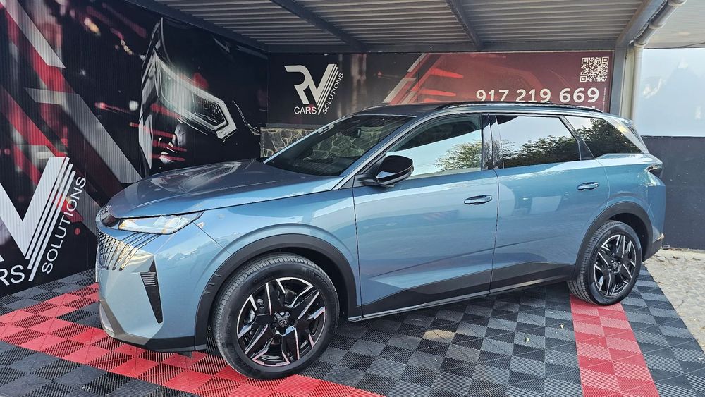 Peugeot 5008 1.2 Hybrid Allure e-DCS6