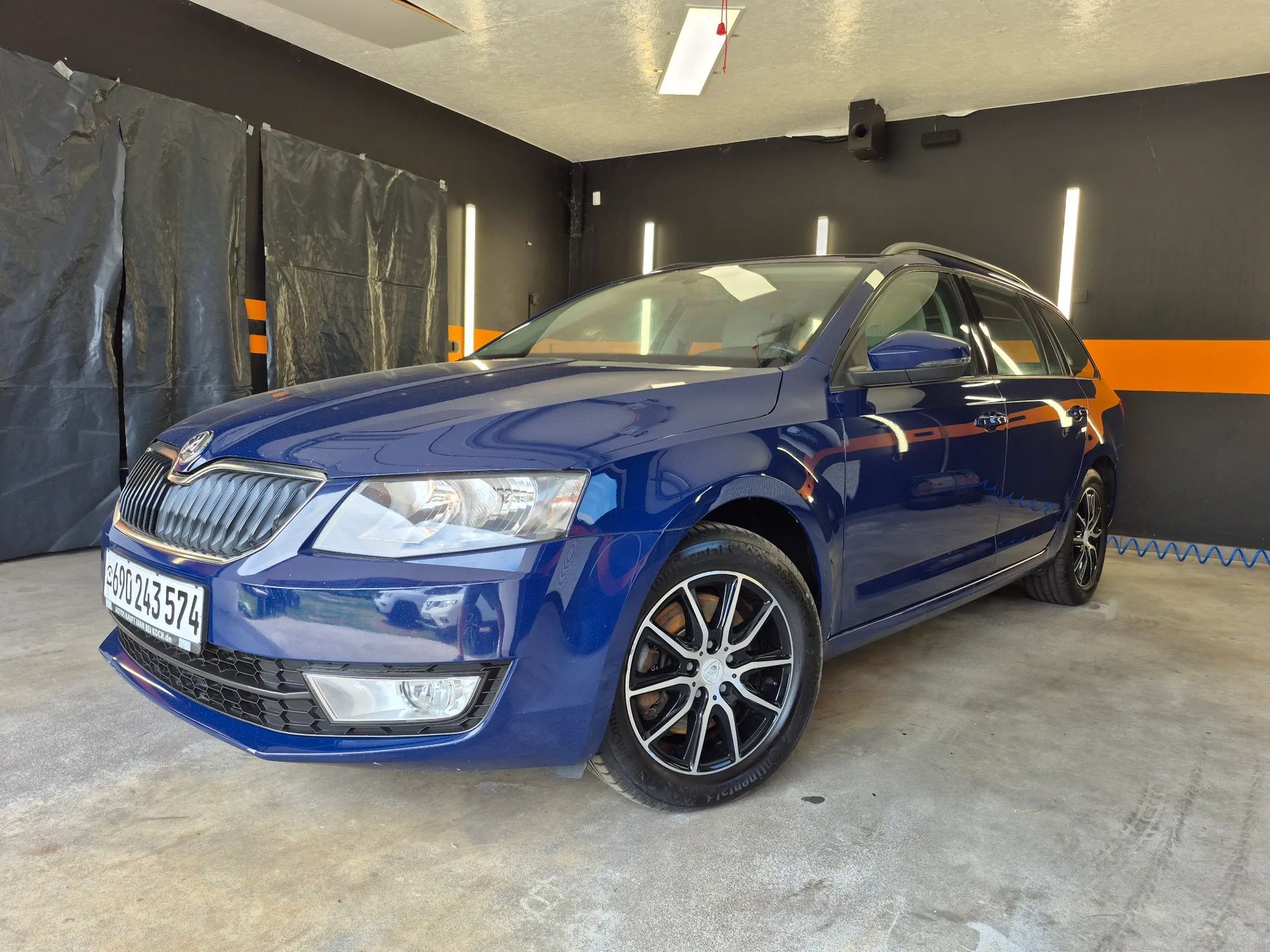 Skoda Octavia 100%Bezwypadkowa_Seriws_ASO_LPG_Prins