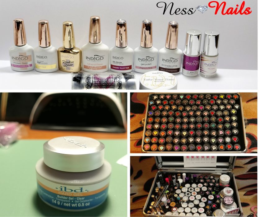 Manicure i pedicure - Kręczków, Borów, Strzelin, Wrocław