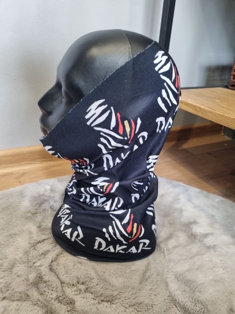Nowa chusta wielofunkcyjna buff Dakar 2025 ,.Limited