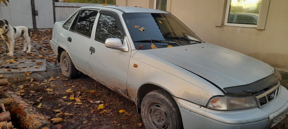 DEAWOO NEXIA по тех паспорту