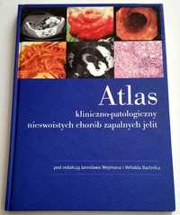 Atlas kliniczno-patologiczny nieswoistych chorób zapalnych jelit, 2011