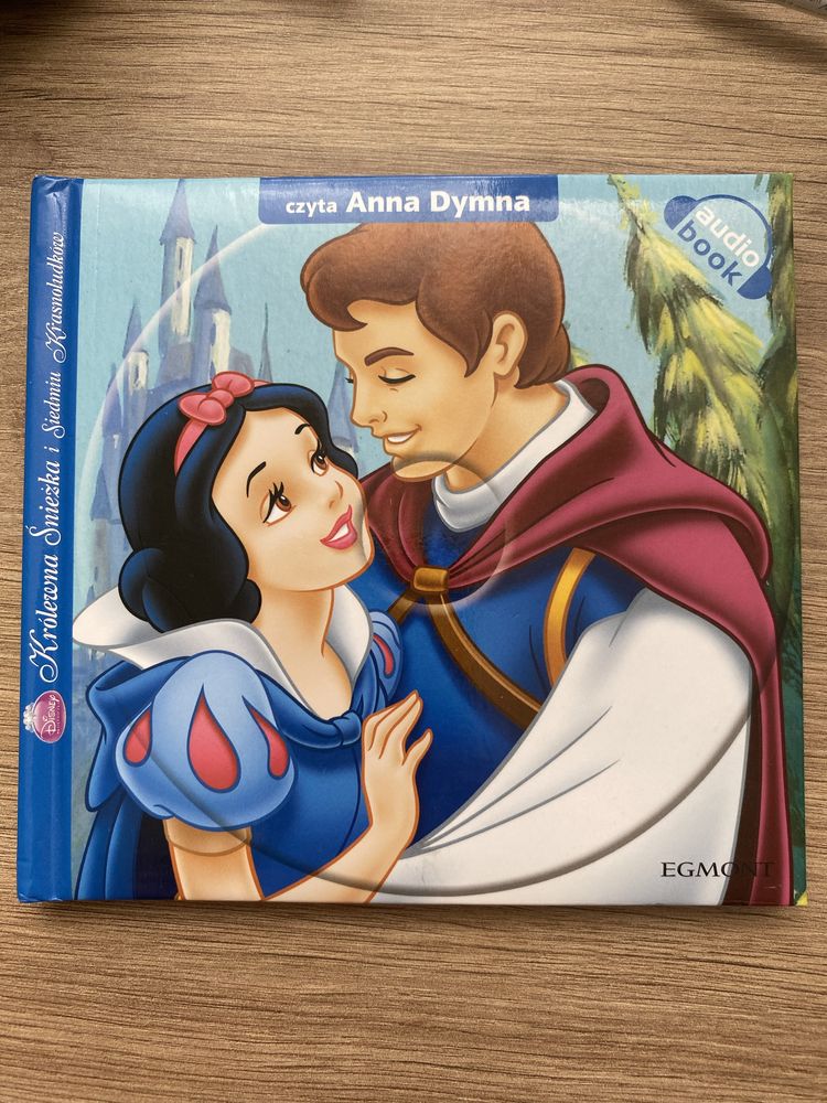 Audiobook Królewna Śnieżka