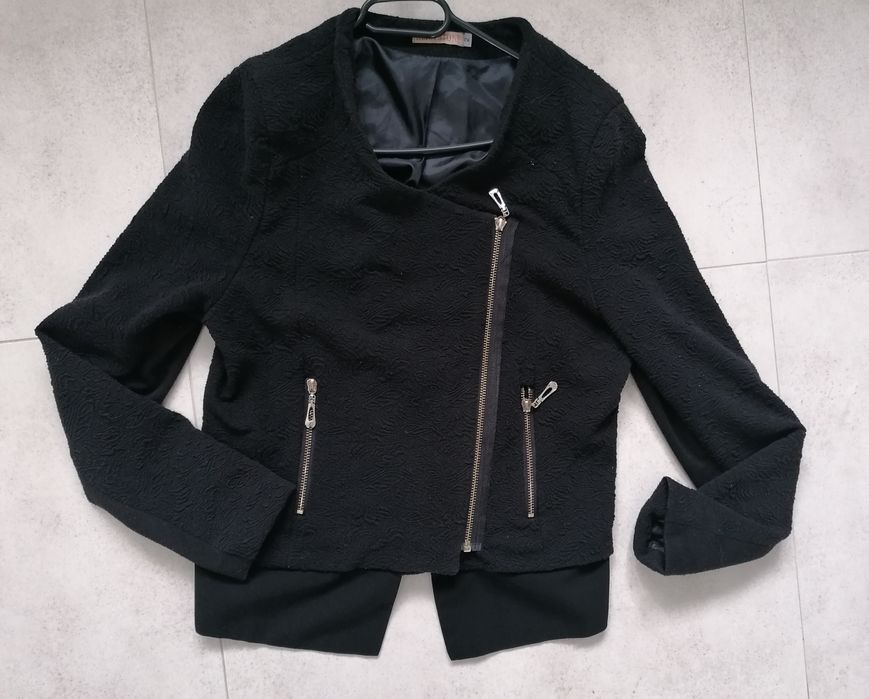 Marynarka damska kurtka narzutka