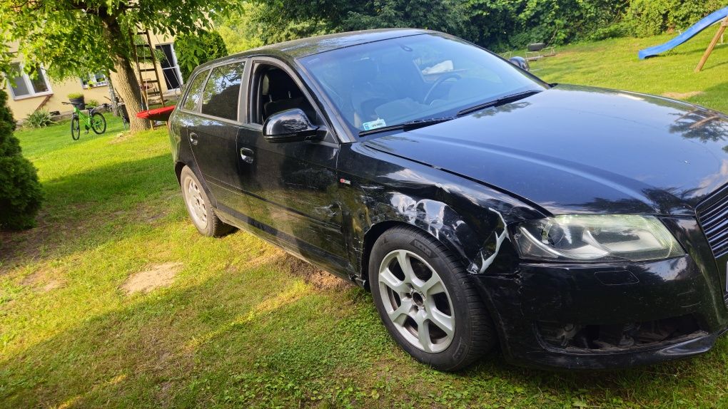 Audi A3 8P 2.0 TDI