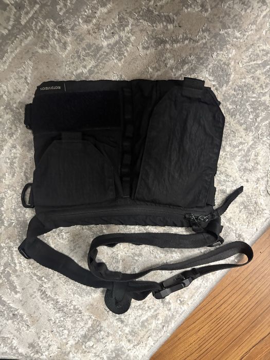 сумка riot division стан 8/10