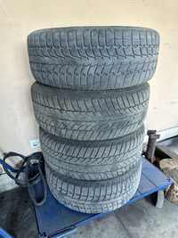 Зимові шини 255/55 r18