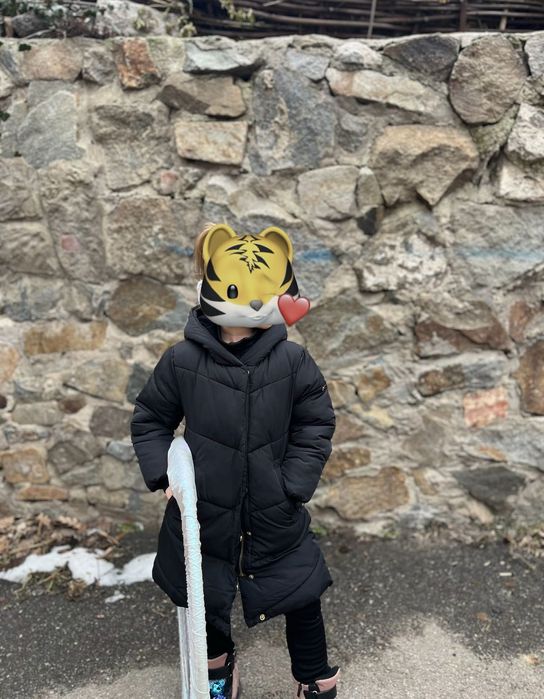 Зимова куртка Next