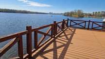 Продаж будинку на воді, Перемога 1, Бартоломео, Набережна, СІЧ,коса
