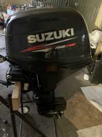 Suzuki DF20A 2016 krótka stopa