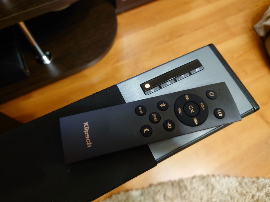 Klipsch soundbar 400