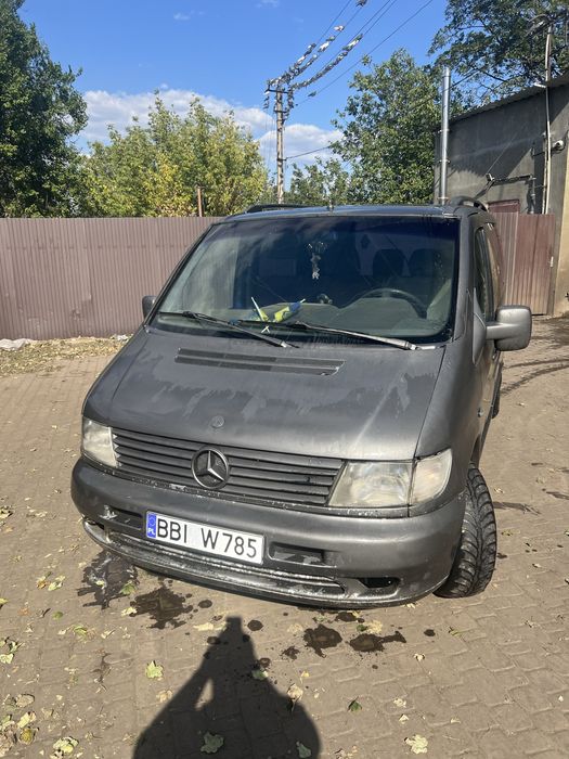 Mersedes-bens vito