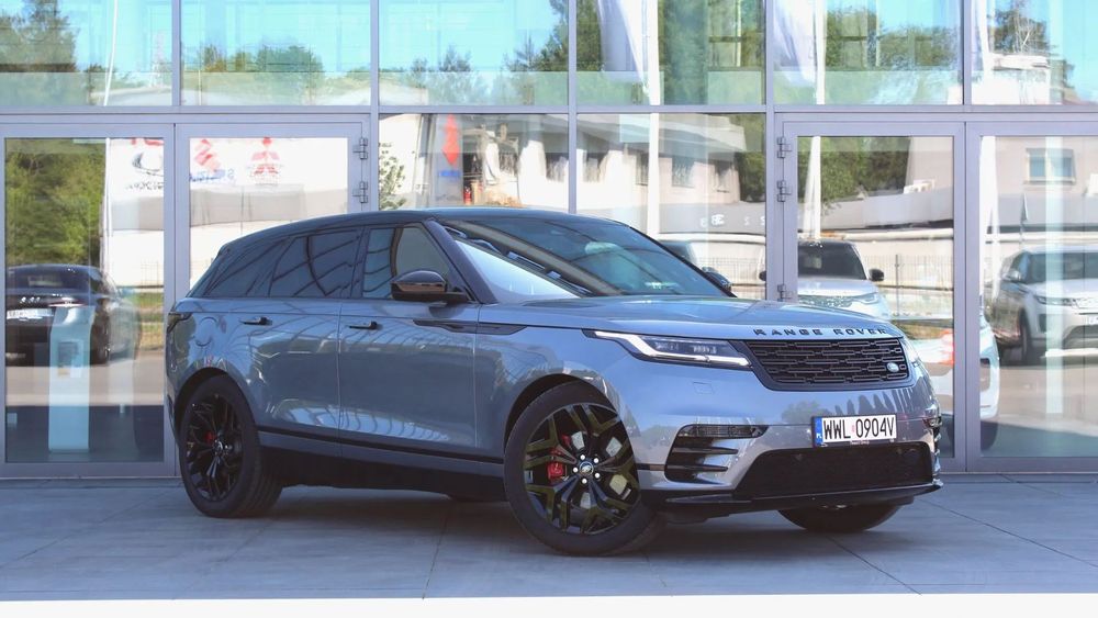 Land Rover Range Rover Velar