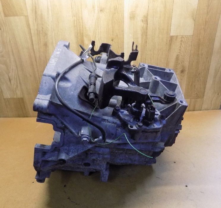 КПП, Ford Mondeo 3, 2.0 TDCI, 6-ступка, 3S7R7002CC
