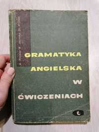 Gramatyka Angielska w ćwiczeniach. Państwowe Wydawnictwo Naukowe. 1977